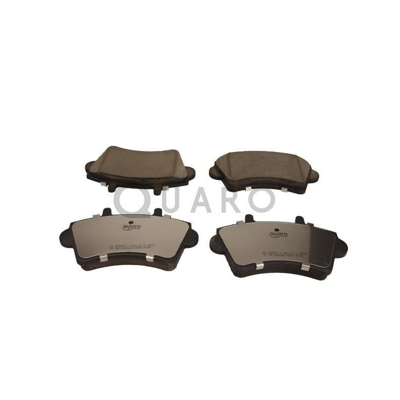 QUARO QP5903C Plaquettes de frein avant pour Movano Master Interstar