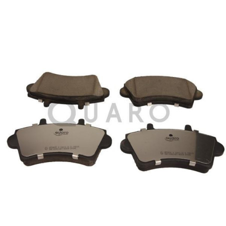 QUARO QP5903C Brake Pads Set Front for Movano Master Interstar