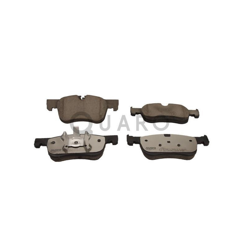QUARO QP9166C Pastillas de freno delantero para Combo Berlingo C4 Picasso Grand Picasso Spacetourer