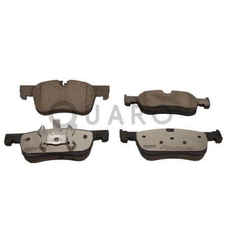 QUARO QP9166C Pastillas de freno delantero para Combo Berlingo C4 Picasso Grand Picasso Spacetourer