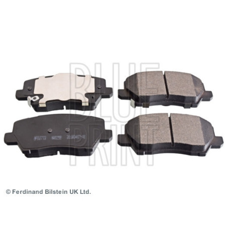 BLUE PRINT ADG042180 Brake Pads Set Front for