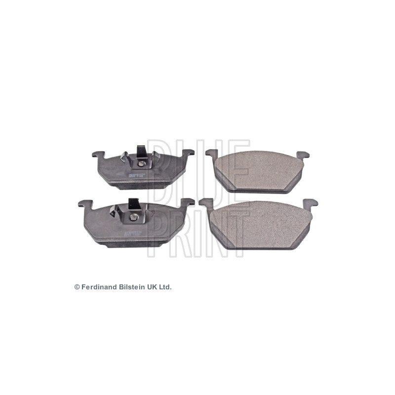 BLUE PRINT ADV184224 Brake Pads Set Front for