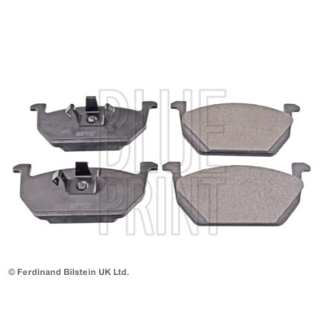 BLUE PRINT ADV184224 Brake Pads Set Front for