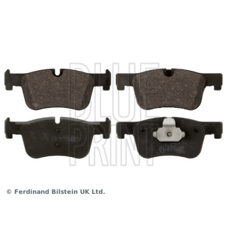 BLUE PRINT ADB114225 Brzdové destičky Přední pro