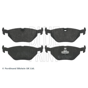 BLUE PRINT ADB114227 Brake Pads Set Rear for