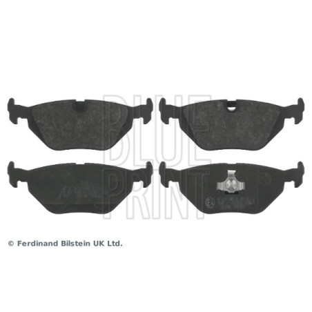 BLUE PRINT ADB114227 Brake Pads Set Rear for