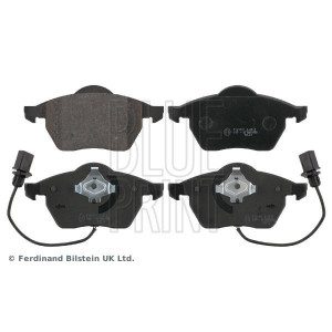 Klocki hamulcowe Przód dla Audi Seat Skoda Volkswagen BLUE PRINT ADV184213