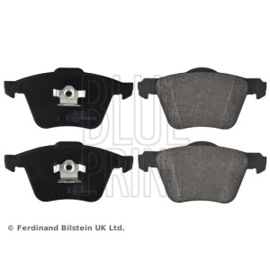 BLUE PRINT ADF124227 Pastillas de freno Delantero para