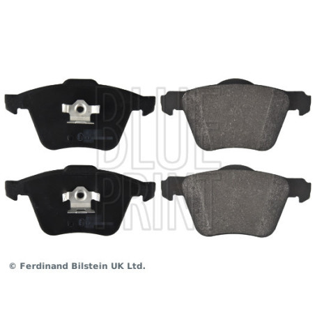BLUE PRINT ADF124227 Brake Pads Set Front for