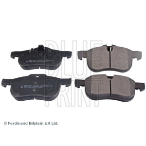 BLUE PRINT ADH242102 Bremsbeläge Vorne für