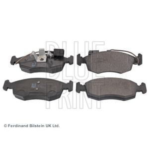 BLUE PRINT ADL144218 Brake Pads Set Front for