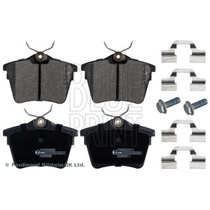 BLUE PRINT ADP154219 Plaquettes de frein Arrière pour