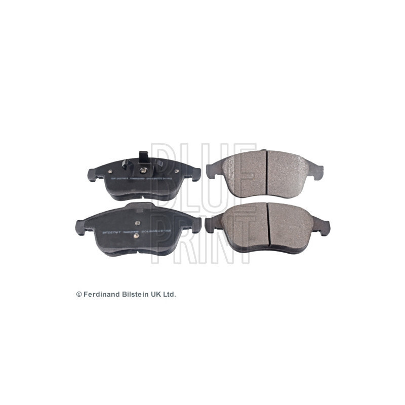 BLUE PRINT ADR164211 Brake Pads Set Front for