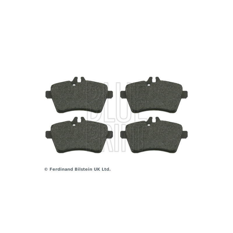 BLUE PRINT ADU174218 Brake Pads Set Front for