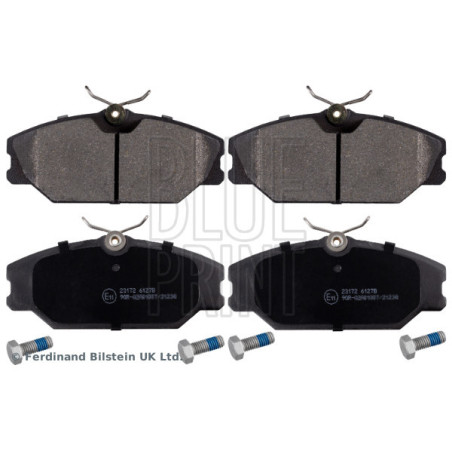 BLUE PRINT ADR164210 Brake Pads Set Front for