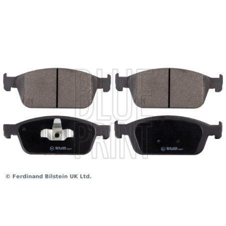 BLUE PRINT ADF124225 Brake Pads Set Front for