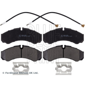 BLUE PRINT ADR164212 Brake Pads Set Front for
