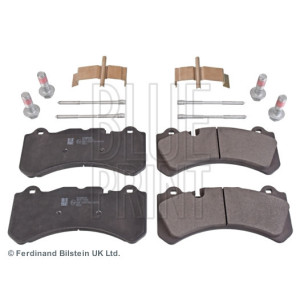 BLUE PRINT ADF124233 Brake Pad Set Front for