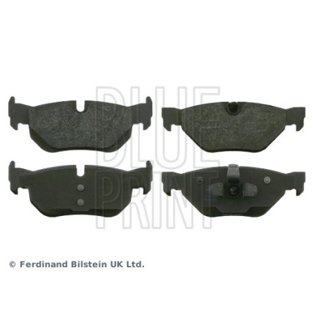 BLUE PRINT ADB114223 Brake Pads Set Rear for