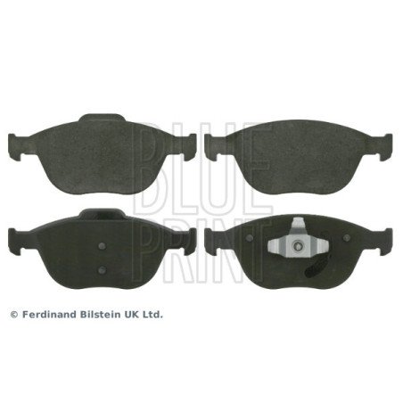 BLUE PRINT ADF124215 Brake Pads Set Front for