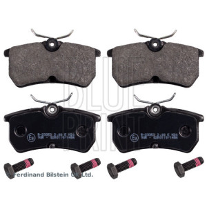 BLUE PRINT ADF124216 Brake Pads Set Rear for