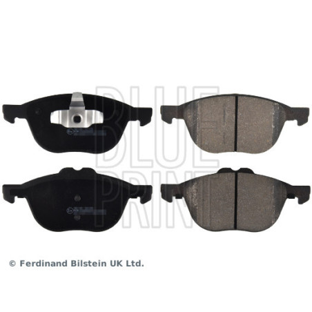 BLUE PRINT ADF124218 Brake Pads Set Front for