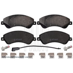 BLUE PRINT ADF124219 Brake Pads Set Front for