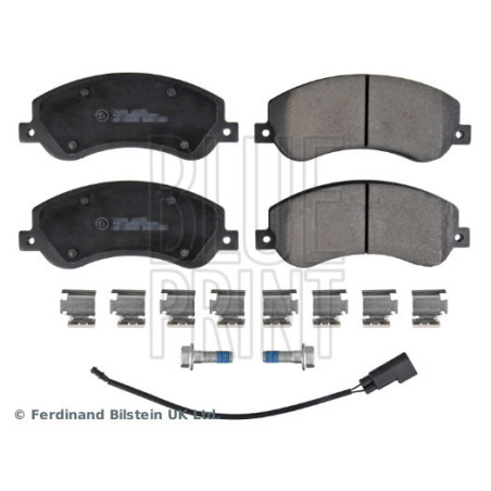 BLUE PRINT ADF124220 Brake Pads Set Front for