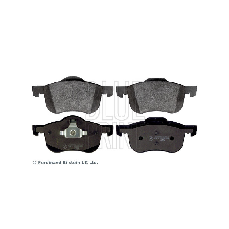 BLUE PRINT ADF124223 Brake Pads Set Front for