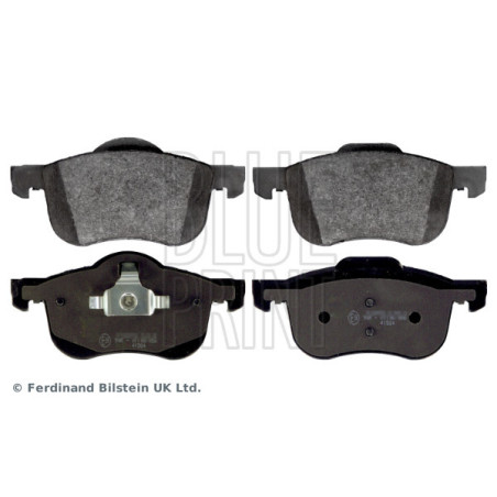 BLUE PRINT ADF124223 Brake Pads Set Front for