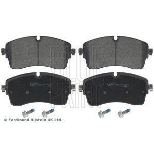 BLUE PRINT ADJ134253 Brzdové platničky Predné pre