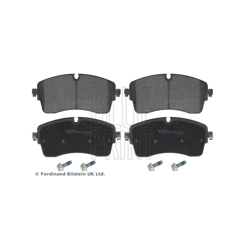 BLUE PRINT ADJ134253 Brake Pads Set Front for