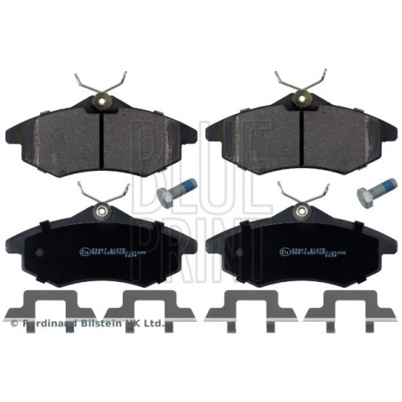 BLUE PRINT ADP154216 Brake Pads Set Front for
