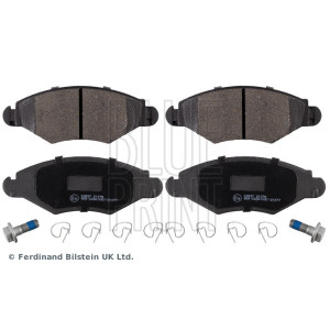 BLUE PRINT ADP154217 Brake Pads Set Front for