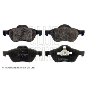 BLUE PRINT ADR164209 Brake Pads Set Front for