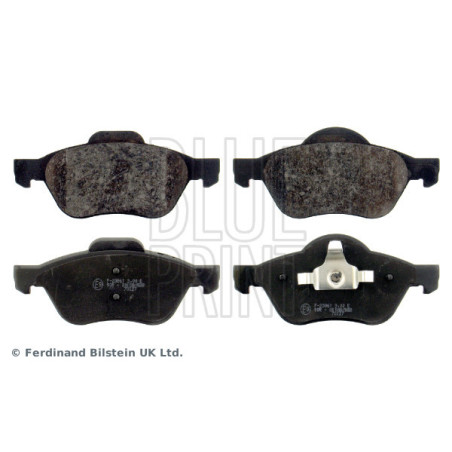 BLUE PRINT ADR164209 Brake Pads Set Front for