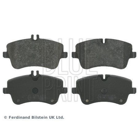 BLUE PRINT ADU174210 Brake Pads Set Front for