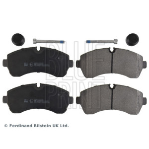 BLUE PRINT ADU174211 Brake Pads Set Front for