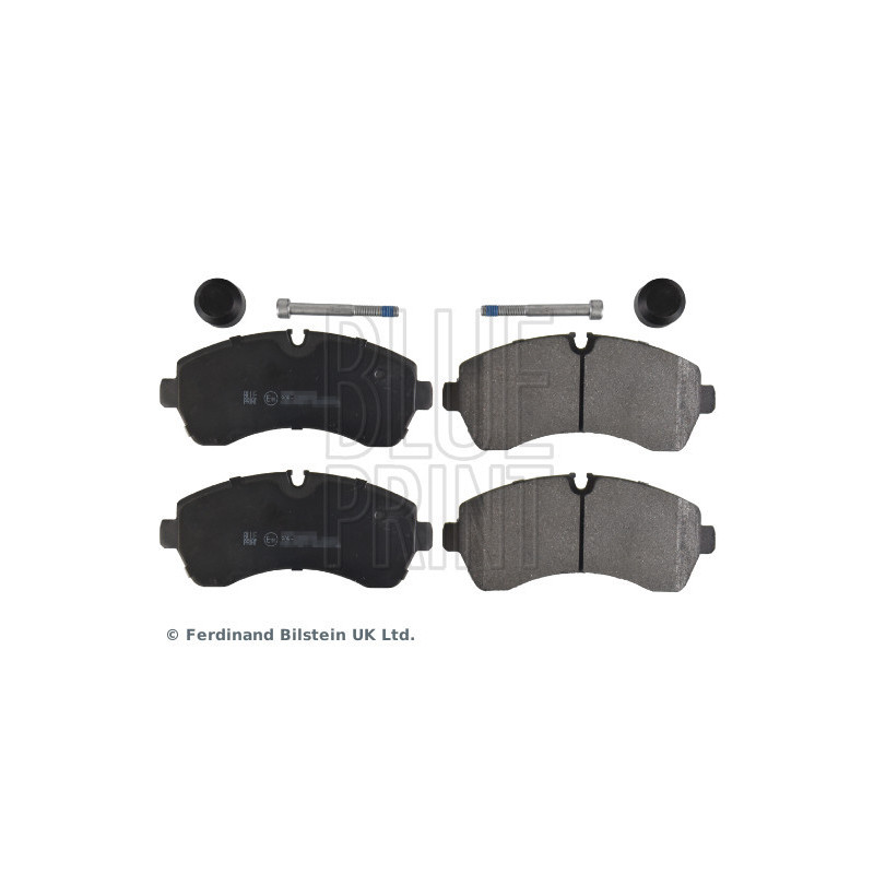 BLUE PRINT ADU174211 Brake Pads Set Front for