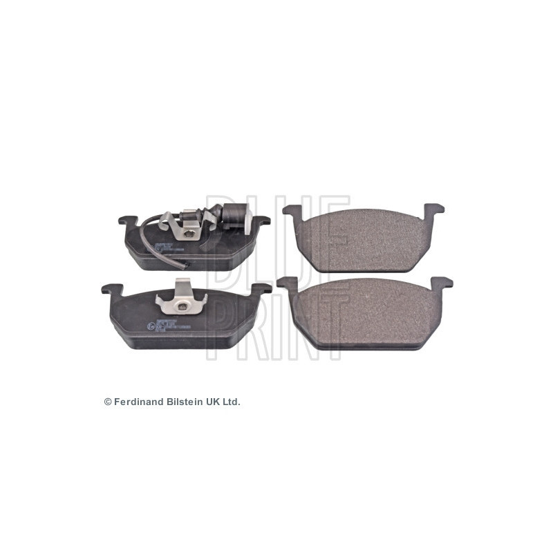 BLUE PRINT ADV184227 Brake Pads Set Front for