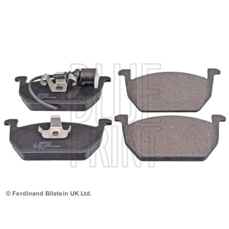 BLUE PRINT ADV184227 Brake Pads Set Front for