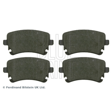 BLUE PRINT ADV184228 Brake Pads Set Rear for