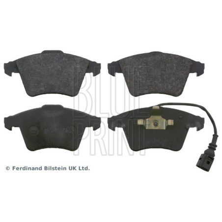 BLUE PRINT ADV184236 Brake Pads Set Front for