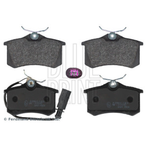 BLUE PRINT ADV184240 Brake Pad Set Rear for