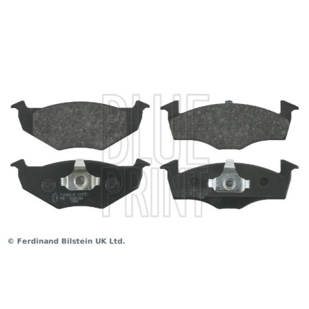 BLUE PRINT ADV184241 Brake Pads Set Front for