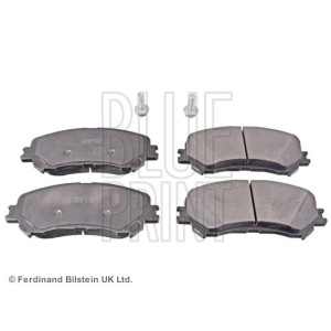 BLUE PRINT ADR164207 Brake Pads Set Front for