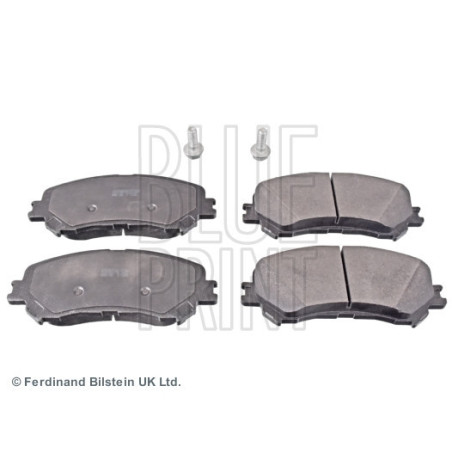 BLUE PRINT ADR164207 Brake Pads Set Front for