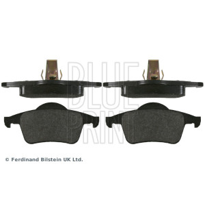 BLUE PRINT ADF124222 Brzdové platničky Zadné pre