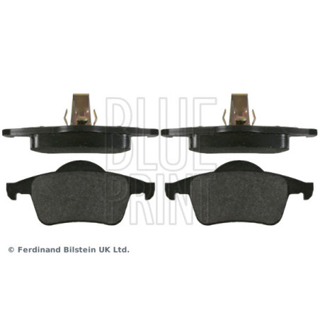 BLUE PRINT ADF124222 Brake Pads Set Rear for