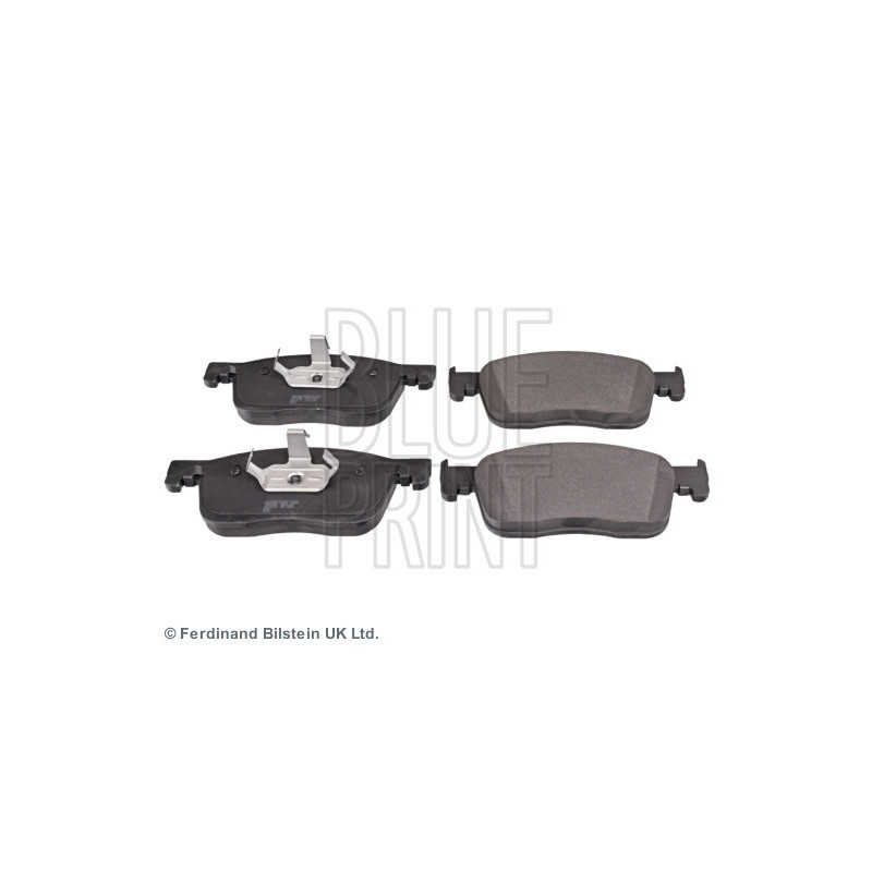 BLUE PRINT ADT342230 Brake Pads Set Front for